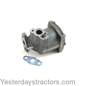 Ford TW10 Oil Pump E1NN6600BC