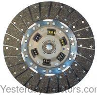 Ford 3430 Clutch Disc E7NN7550BA