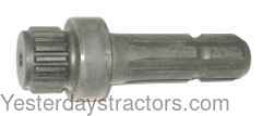 Ford 6640 PTO Shaft E7NNB728AA