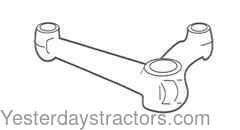 Ford Power Major Steering Arm E1ADKN3133B