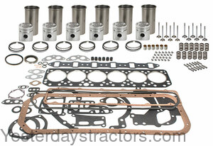 Massey Ferguson 1100 Overhaul Kit EOK2316A-LCB