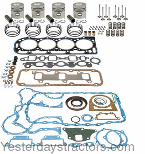 Ford 5000 Overhaul Kit EOKF2562D-LCB