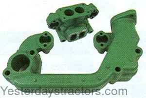 John Deere 70 Manifold F1421R