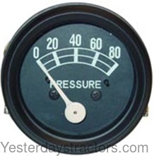 Ford 801 Oil Pressure Gauge FAD9273A_BLACK