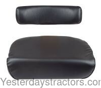 Massey Ferguson 30E Seat Cushion Set FCX811