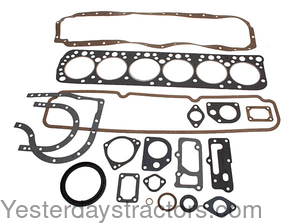 Oliver 1600 Gasket Set - Gas FS1650G