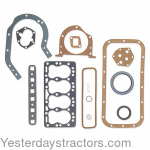 Allis Chalmers G Engine Gasket Set FS1850