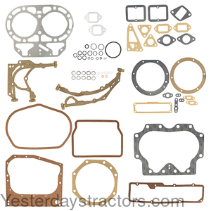 John Deere 840 Full Gasket Set FS2704