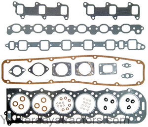 Ford 8630 Gasket Set HS6893