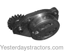 Case 8930 Oil Pump J948071