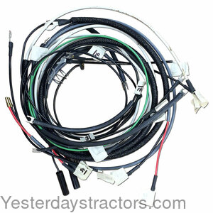 John Deere 50 Wiring Harness JDS3171