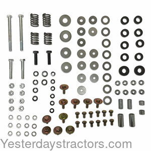 John Deere 730 Deluxe Hardware Kit JDS3480