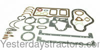 Case 1210 Bottom Gasket Set K262765