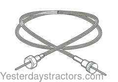 Case 880 Tachometer Cable K311487