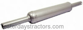 Case 950 Muffler K905166