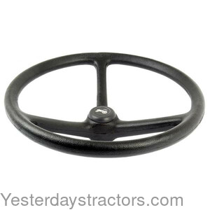 John Deere 1030 Steering Wheel with Round Cap L28988