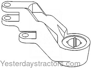 John Deere 2350 Steering Arm L36442