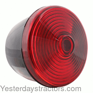 L42812V Red Lens Tail Lamp L428-12V