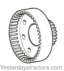John Deere 410D Ring Gear L79729
