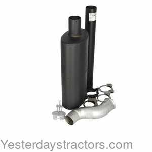 John Deere 2950 Muffler Conversion Kit M2950CK