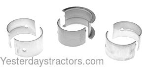 Allis Chalmers B Main Bearing Set .030 MS-211P-030