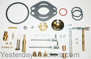 John Deere A Carburetor Kit MS-JD53C