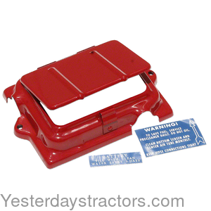 Ford 860 Battery Cover NAA5162
