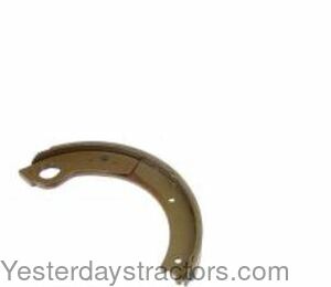 Ford 801 Brake Shoe with Lining NCA2218B