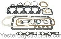 Farmall C Complete Gasket Set with Seals OGS113