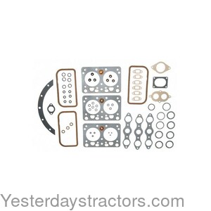 Case 930 Complete Gasket Set with Seals OGS930