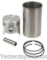 Ford 801 Sleeve and Piston Kit PK15G1