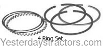Massey Harris MH50 Piston Ring Set PRS105