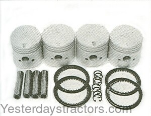 Massey Harris Pony Overhaul Kit R2327