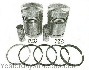 John Deere L Rebore Kit R2378