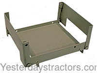 John Deere 330 Battery Tray R2529