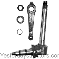 Farmall 5288 Spindle and Steering Arm Set Left or Right Hand - Splined Style R2938