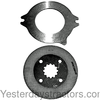 Farmall 3388 Wet Brake Disc Kit R2995