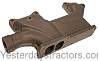 John Deere 8640 Exhaust Manifold R71678