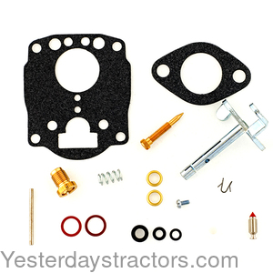 Massey Harris Pony Carburetor Kit R7814