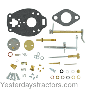 Allis Chalmers D15 Carburetor Kit R7827