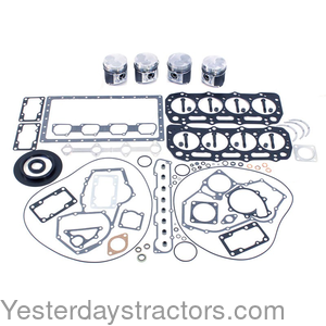 Ford TT45A Engine Overhaul Kit RP1349