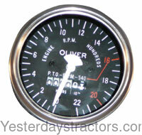 Oliver 550 Tachometer 100575A