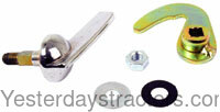 Oliver 1265 Hood Catch and Handle Kit S.59057