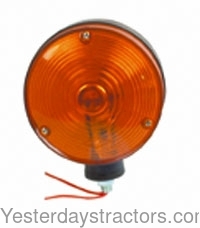 Allis Chalmers 7030 Safety Light Amber S.61357