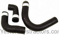 Ford Power Major Radiator Hose Kit S.66641