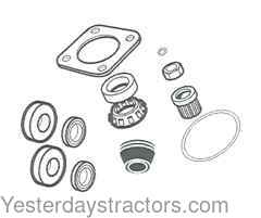 Ford 2000 Steering Shaft Seal and Bearing Kit S.67150