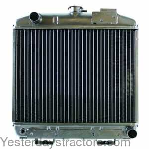 Ford 1500 Radiator SBA310100031