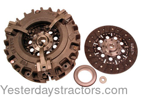 Ford 1710 Clutch Kit SBA320040341K