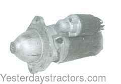 Ford 8160 Starter New 82005342