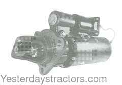 Farmall 7588 Starter SDR0004